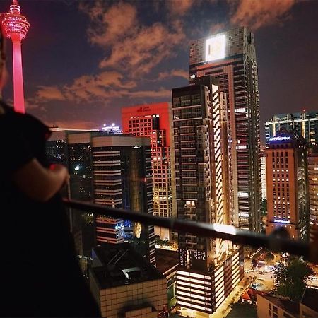 Perfect Location#2 @Heart Of Kl City Centre Next To Metro Mrt กัวลาลัมเปอร์ ภายนอก รูปภาพ