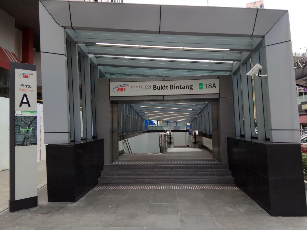 Perfect Location#2 @Heart Of Kl City Centre Next To Metro Mrt กัวลาลัมเปอร์ ภายนอก รูปภาพ
